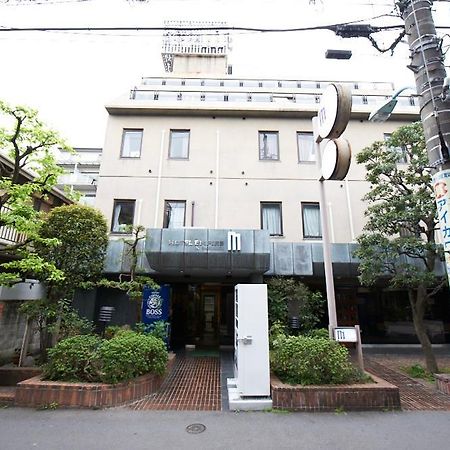 Hotel Empire In Shinjuku Tóquio Exterior foto