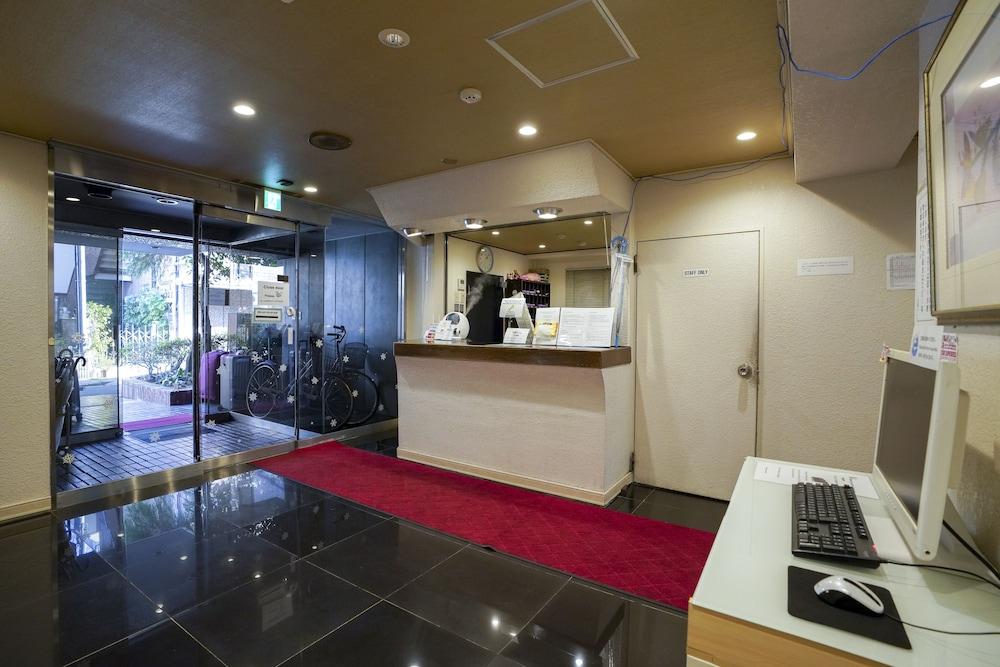Hotel Empire In Shinjuku Tóquio Exterior foto