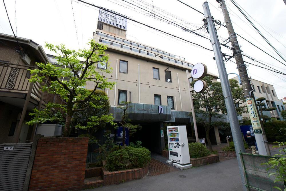 Hotel Empire In Shinjuku Tóquio Exterior foto