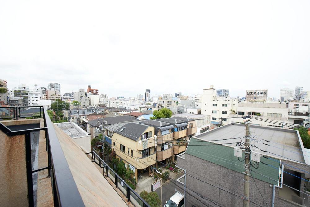 Hotel Empire In Shinjuku Tóquio Exterior foto