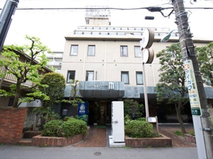 Hotel Empire In Shinjuku Tóquio Exterior foto