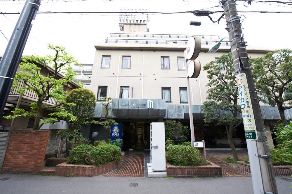 Hotel Empire In Shinjuku Tóquio Exterior foto
