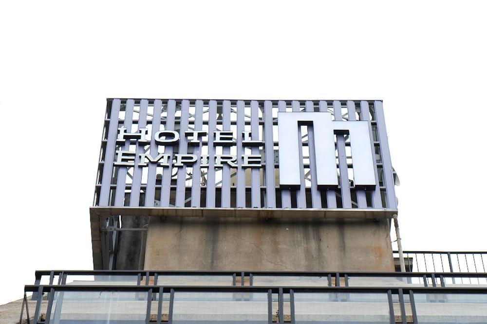Hotel Empire In Shinjuku Tóquio Exterior foto