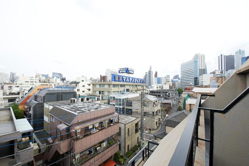 Hotel Empire In Shinjuku Tóquio Exterior foto